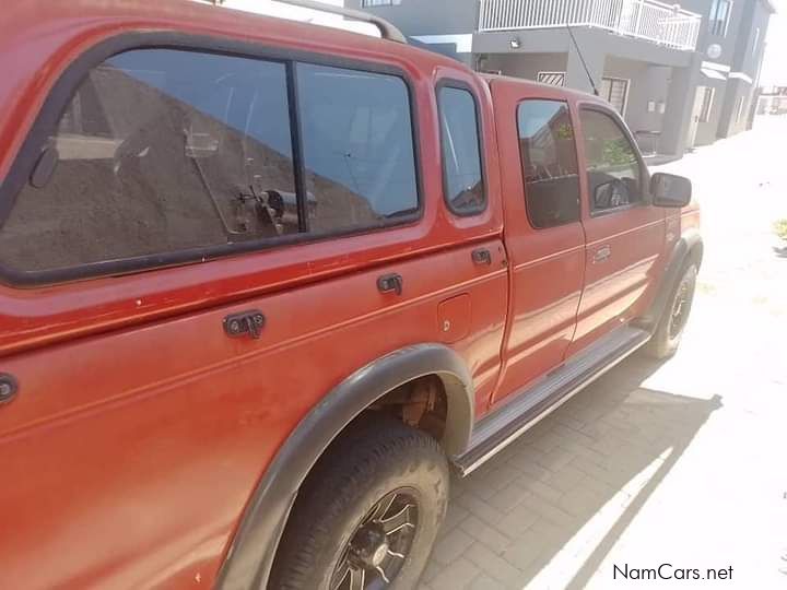 Ford Ranger 4.0 V6 in Namibia