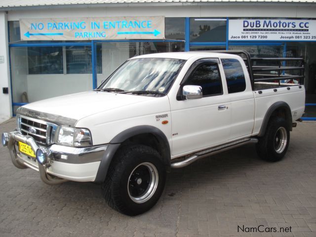 Ford Ranger 4.0l 4x4 XLT in Namibia