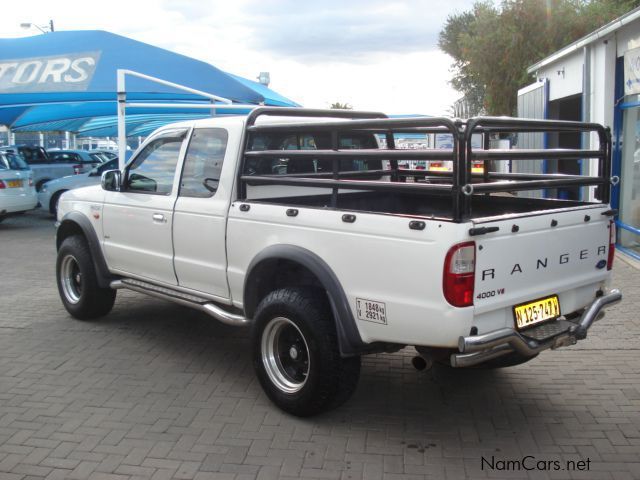 Ford Ranger 4.0l 4x4 XLT in Namibia