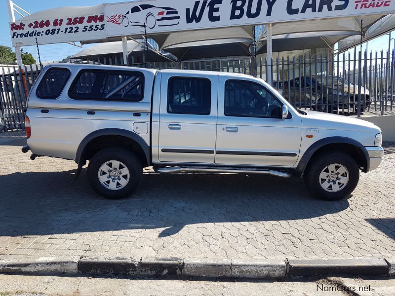 Ford Ranger 4000 V6 XLE Double cab 4x4 in Namibia