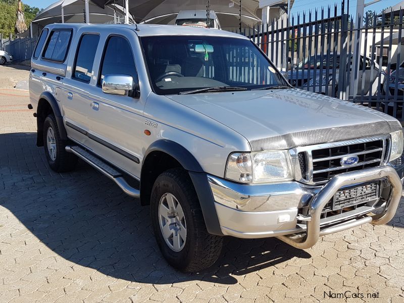 Ford Ranger 4000 V6 XLE Double cab 4x4 in Namibia