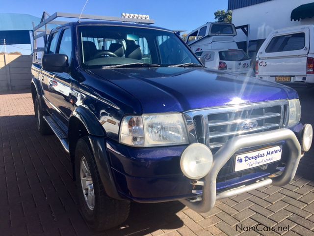 Ford Ranger 4000 XLE 4x4 V6 D/cab in Namibia