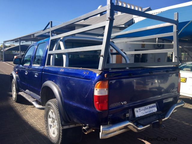 Ford Ranger 4000 XLE 4x4 V6 D/cab in Namibia