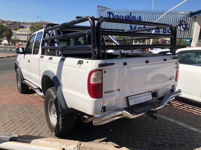Ford Ranger 4000 XLT Supercab 4x4 in Namibia