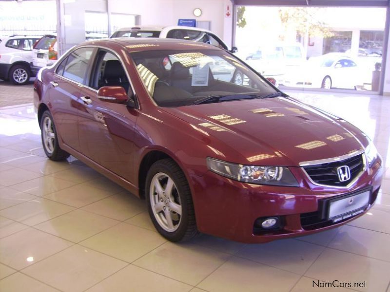 Honda ACCORD 2.4 EXECUTIVE in Namibia