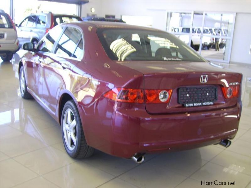 Honda ACCORD 2.4 EXECUTIVE in Namibia