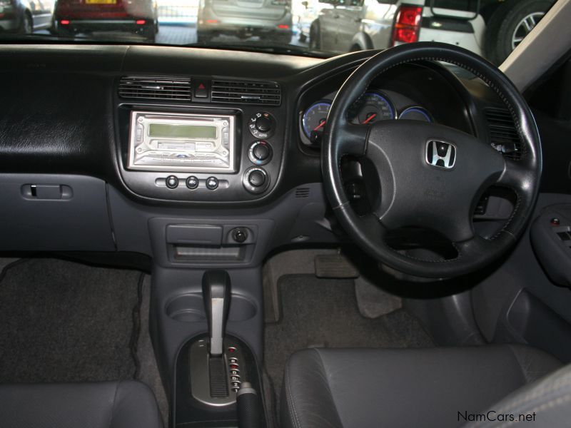 Honda Civic 1.7 sedan a/t in Namibia