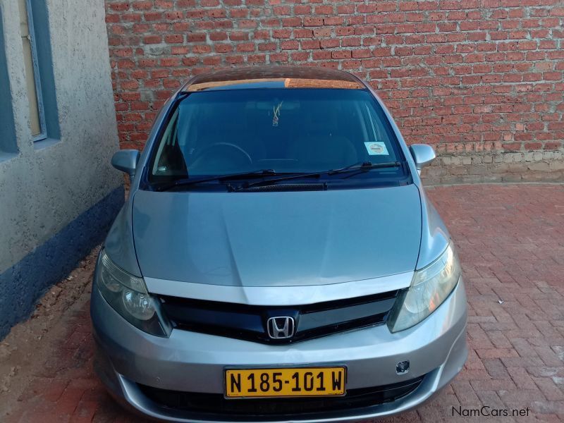 Honda airwave in Namibia