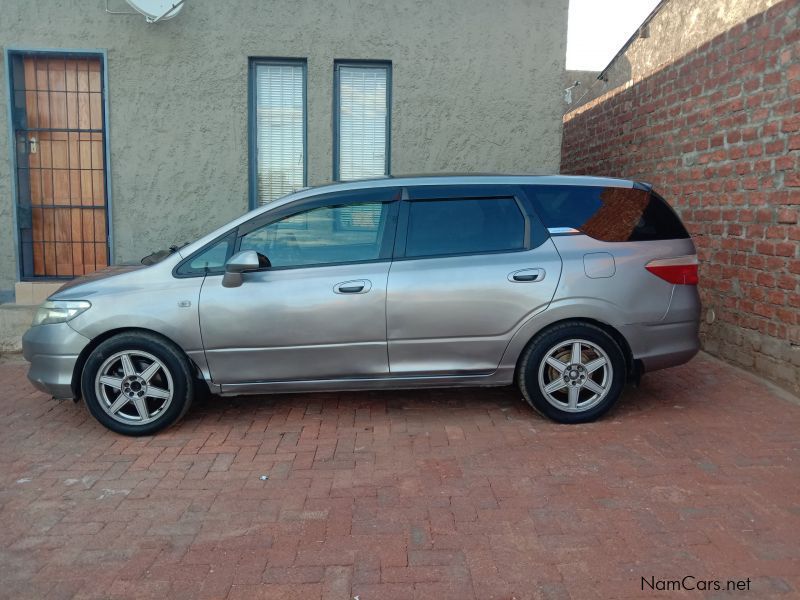 Honda airwave in Namibia