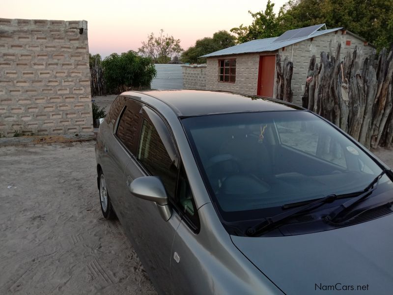 Honda airwave in Namibia