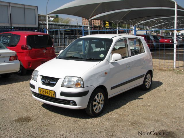 Hyundai Atos in Namibia