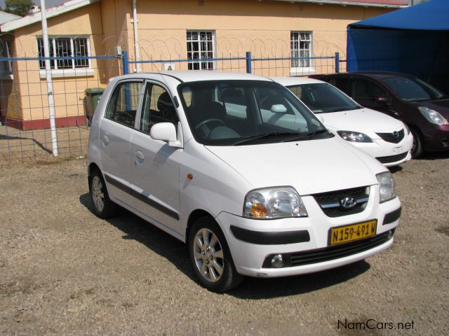 Hyundai Atos in Namibia