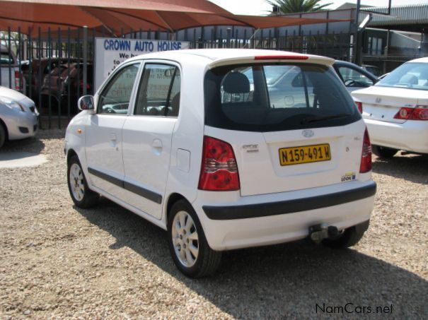 Hyundai Atos in Namibia