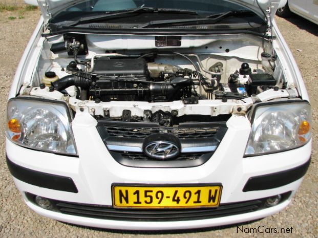 Hyundai Atos in Namibia