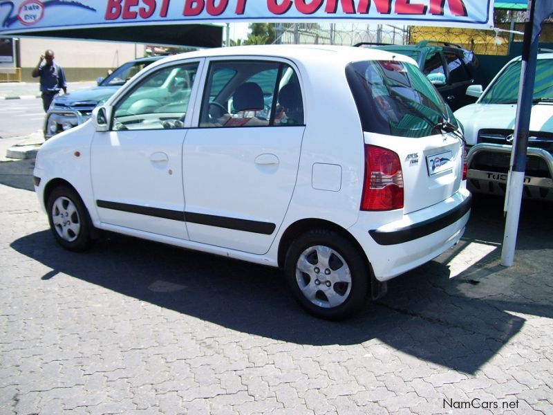 Hyundai Atos Prime GLS in Namibia