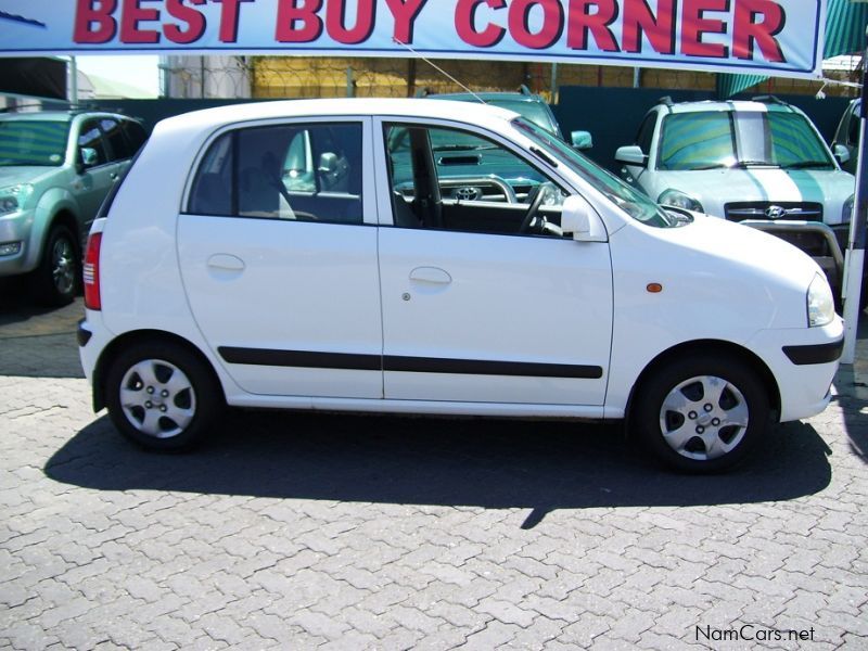 Hyundai Atos Prime GLS in Namibia
