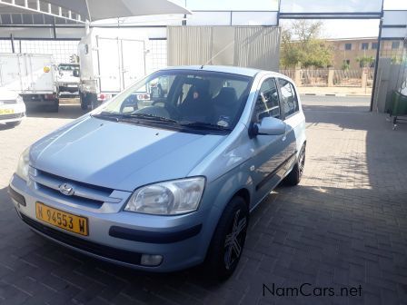Hyundai Gets 1.6 in Namibia
