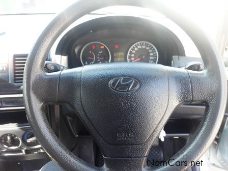 Hyundai Gets 1.6 in Namibia