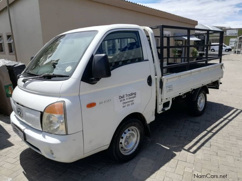 Hyundai H100 2.5 Diesel Manual S/C in Namibia