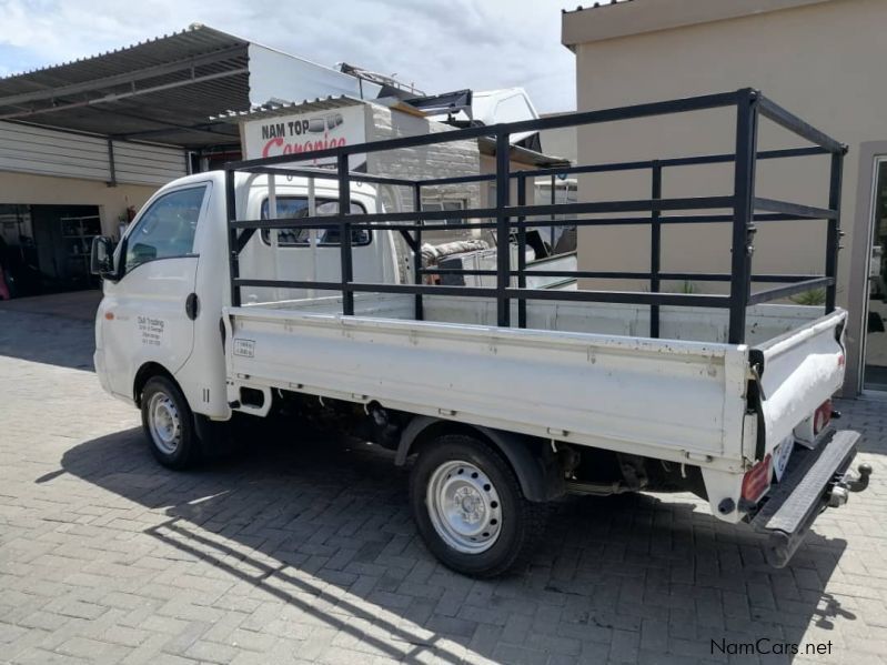 Hyundai H100 2.5 Diesel Manual S/C in Namibia