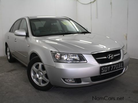 Hyundai SONATA 2.4 in Namibia