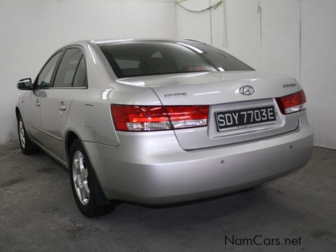 Hyundai SONATA 2.4 in Namibia