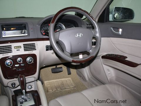 Hyundai SONATA 2.4 in Namibia