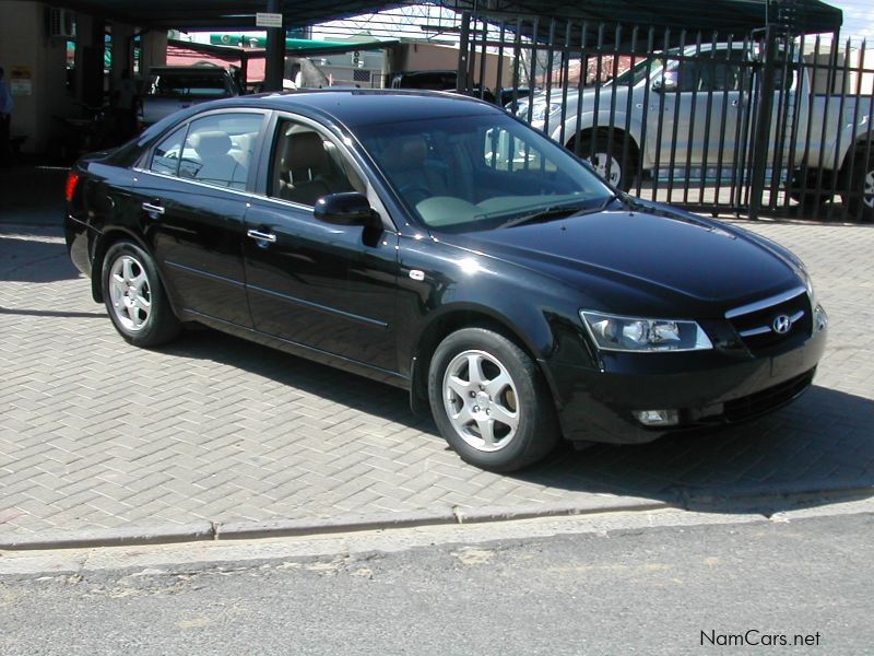 Hyundai Sonata 2.4i in Namibia