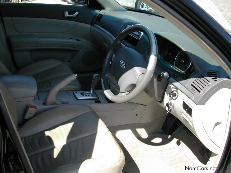 Hyundai Sonata 2.4i in Namibia