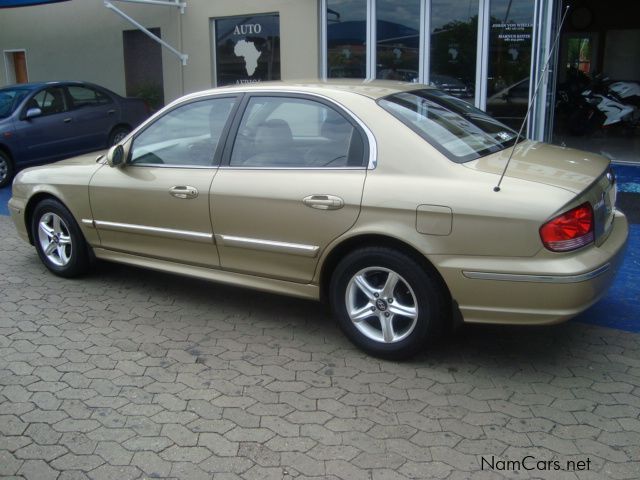 Hyundai Sonata in Namibia