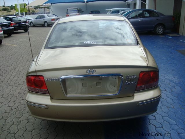 Hyundai Sonata in Namibia