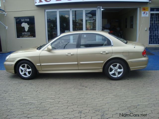 Hyundai Sonata in Namibia