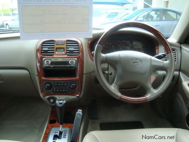 Hyundai Sonata in Namibia