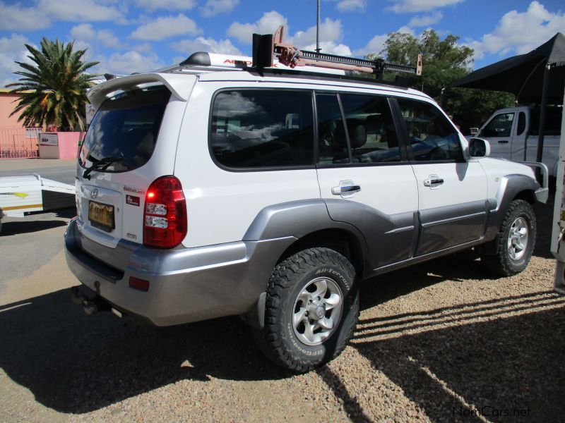 Hyundai TERRACAN 3.5 V6 in Namibia