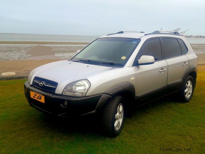 Hyundai Tucson 2.0 GLS in Namibia