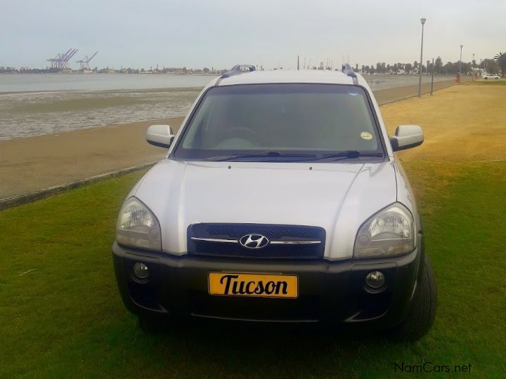 Hyundai Tucson 2.0 GLS in Namibia