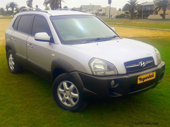 Hyundai Tucson 2.0 GLS in Namibia