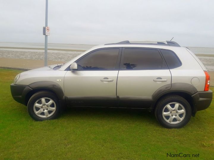 Hyundai Tucson 2.0 GLS in Namibia