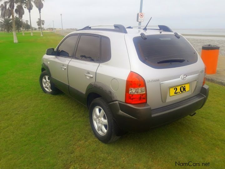 Hyundai Tucson 2.0 GLS in Namibia