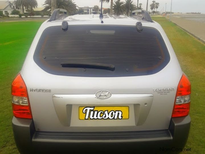 Hyundai Tucson 2.0 GLS in Namibia