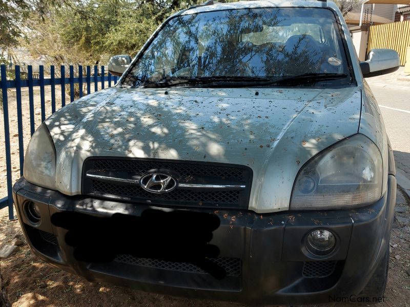 Hyundai Tucson 2.0 GSL in Namibia