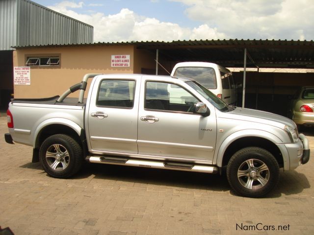 Isuzu KB 300 TDi LX in Namibia