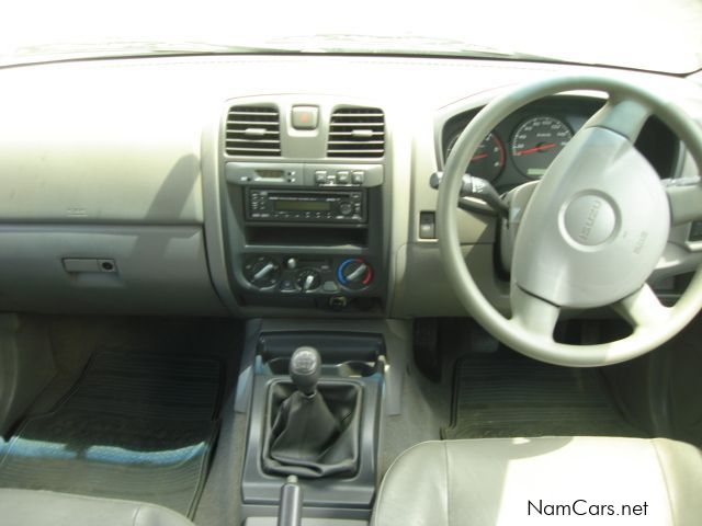 Isuzu KB 300 TDi LX in Namibia