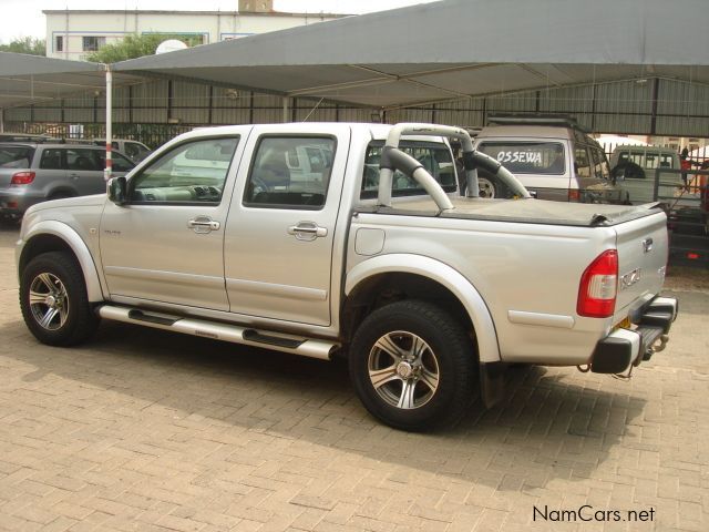 Isuzu KB 300 TDi LX in Namibia