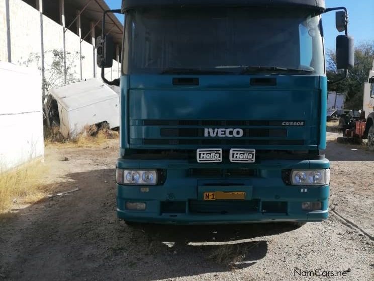 Iveco .Cursor in Namibia