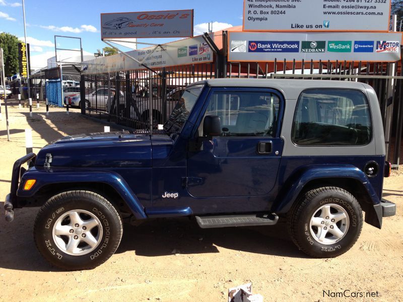 2005 jeep wrangler blue book