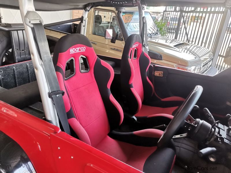 Jeep Wrangler 4.0 JK in Namibia