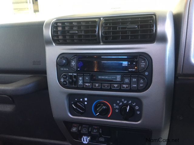 Jeep Wrangler Sport Dual Top A/T in Namibia