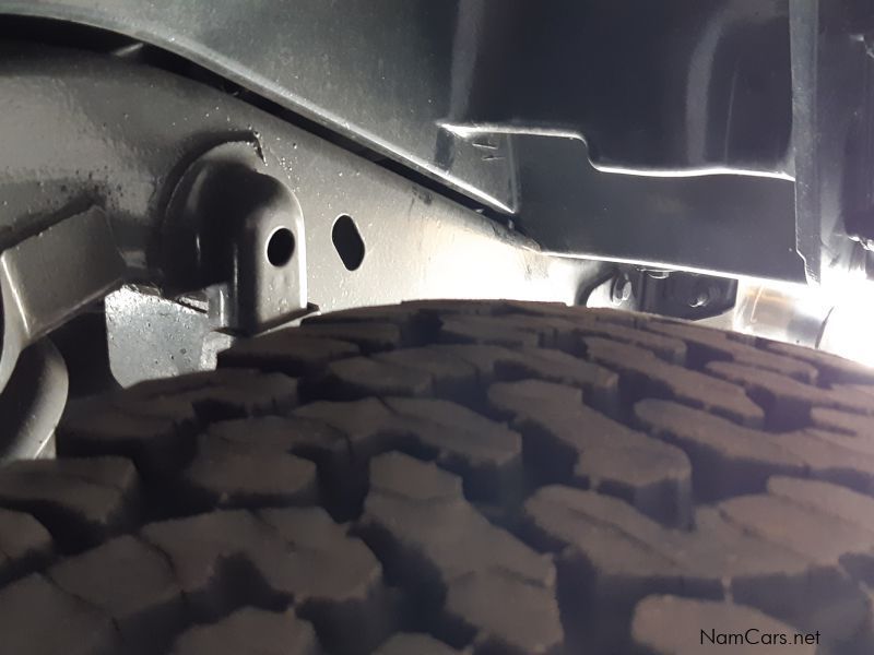 Jeep Wrangler TJ 4.0L in Namibia