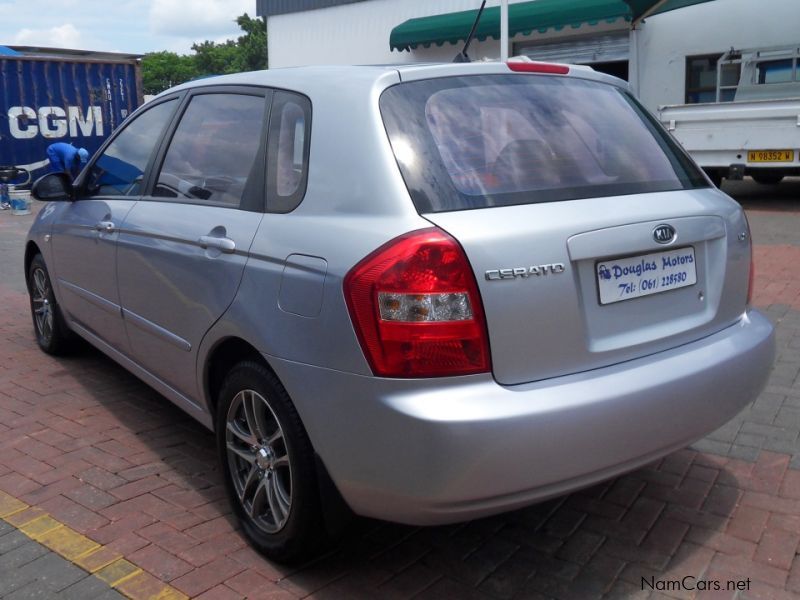Used Kia Cerato 2005 Cerato For Sale Windhoek Kia